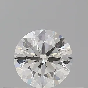 0.3ct ROUND H VVS1 Natural diamond