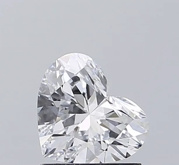 1.04ct HEART D VVS1 Lab Grown diamond