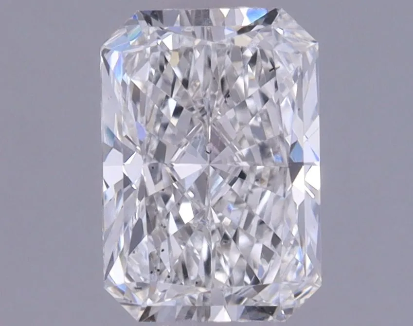0.74ct RADIANT F VS2 Lab Grown diamond