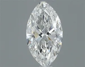 0.3ct MARQUISE F SI1 Natural diamond