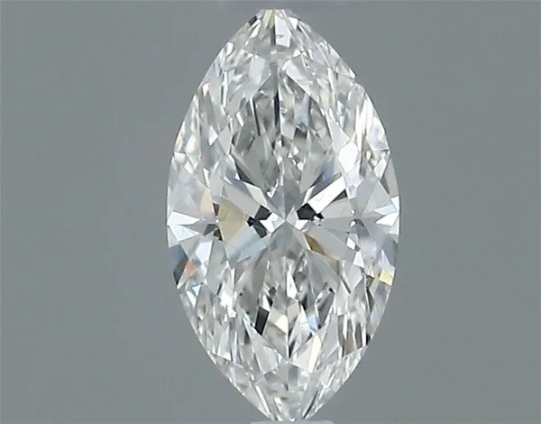 0.3ct MARQUISE F SI1 Natural diamond
