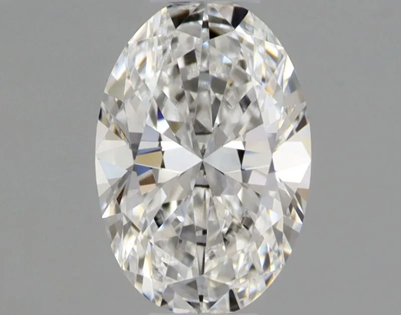 0.30ct OVAL F VVS1 Natural diamond