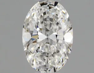 0.3ct OVAL F VVS1 Natural diamond