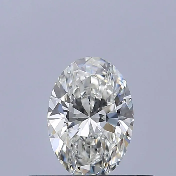 0.32ct OVAL H VVS1 Natural diamond