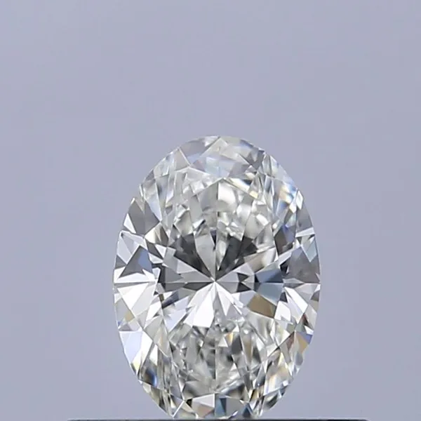 0.32ct OVAL H VVS1 Natural diamond