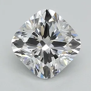 1.01ct CUSHION E SI1 Lab diamond