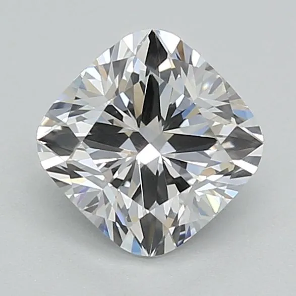 1.01ct CUSHION E SI1 Lab diamond