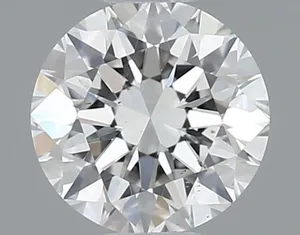 0.3ct ROUND G SI1 Natural diamond