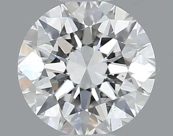 0.3ct ROUND G SI1 Natural diamond