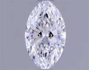 0.5ct MARQUISE D VS2 Natural diamond