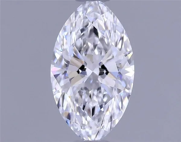 0.5ct MARQUISE D VS2 Natural diamond
