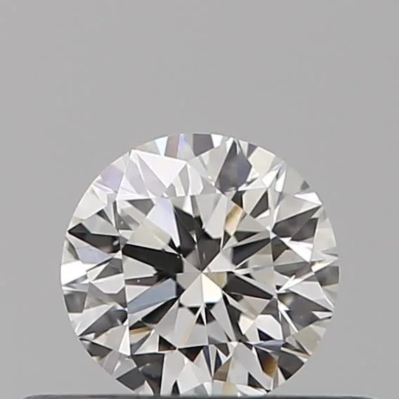 0.3ct ROUND F SI1 Natural diamond