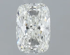 0.41ct CUSHION H VVS1 Natural diamond