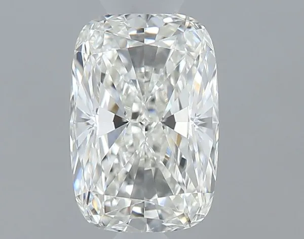 0.41ct CUSHION H VVS1 Natural diamond