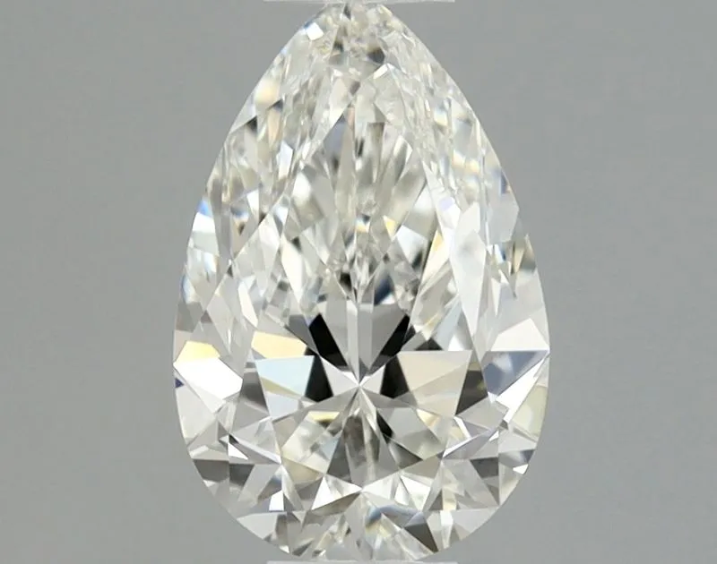 0.38ct PEAR H VS1 Natural diamond