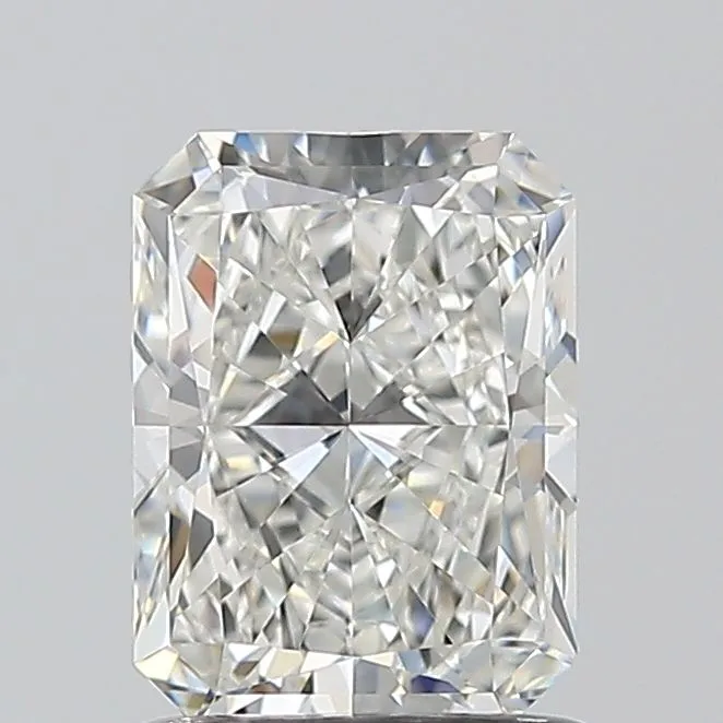 1.20ct RADIANT G VVS2 Natural diamond