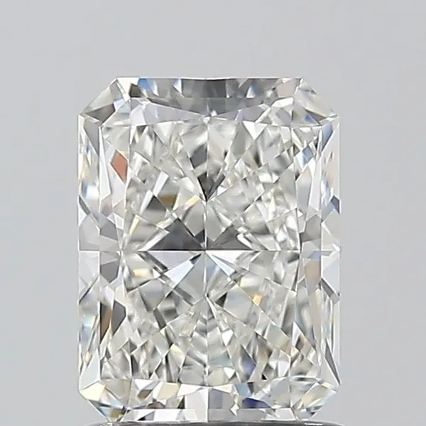 1.2ct RADIANT G VVS2 Natural diamond