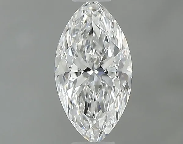 0.4ct MARQUISE E VVS1 Natural diamond