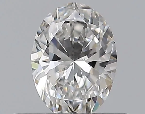 0.38ct OVAL E VS1 Natural diamond