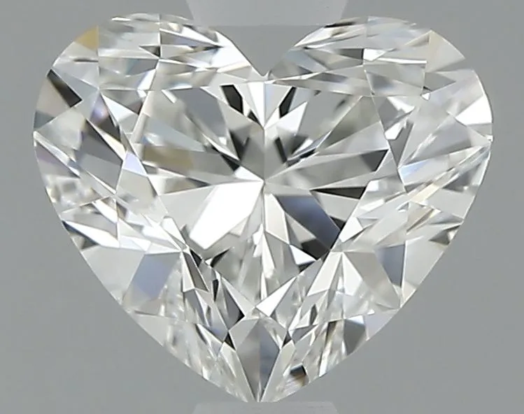 1.00ct HEART H VVS1 Natural diamond