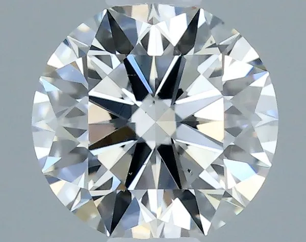 0.31ct ROUND F SI1 Natural diamond