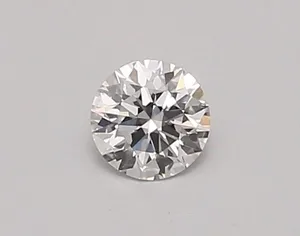 0.32ct ROUND D VVS2 Lab diamond