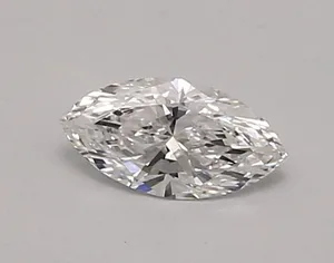 0.43ct MARQUISE D VVS1 Lab diamond