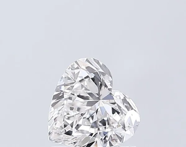 1.01ct HEART D VS1 Lab diamond