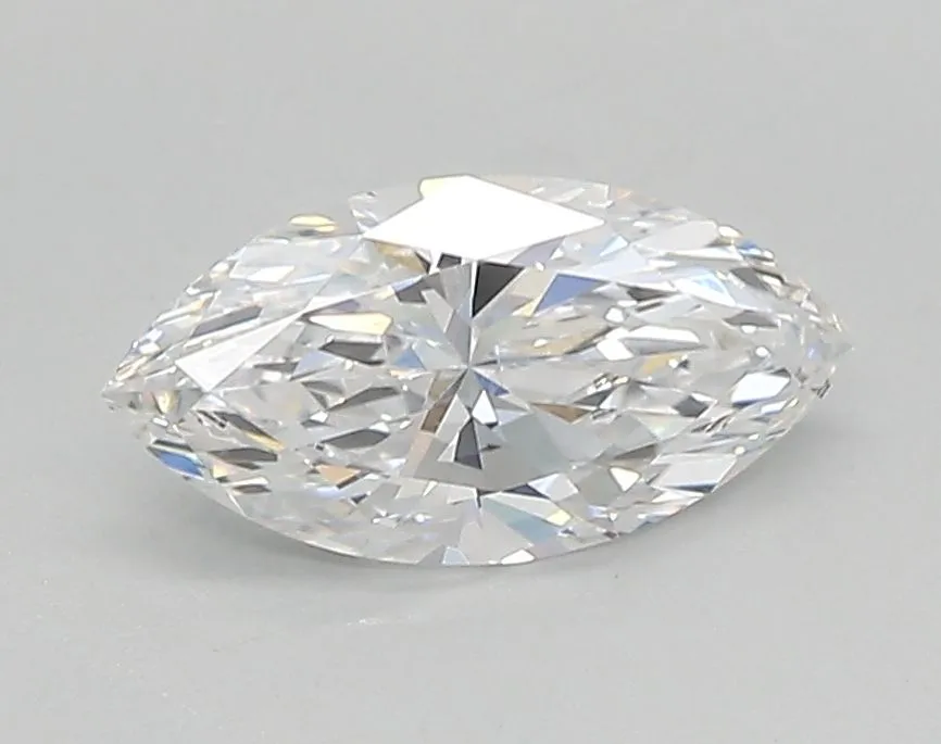 0.88ct MARQUISE D VVS2 Lab Grown diamond