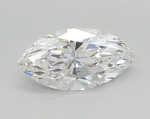 0.88ct MARQUISE D VVS2 Lab diamond
