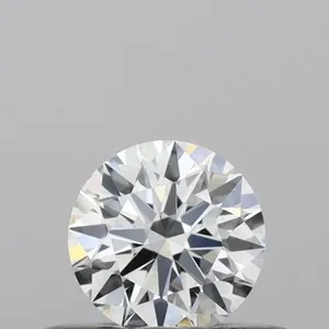 0.32ct ROUND E VVS1 Lab diamond