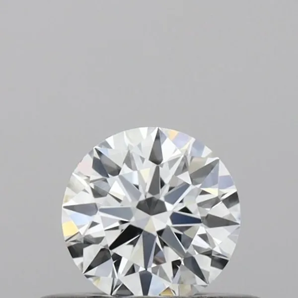 0.32ct ROUND E VVS1 Lab diamond