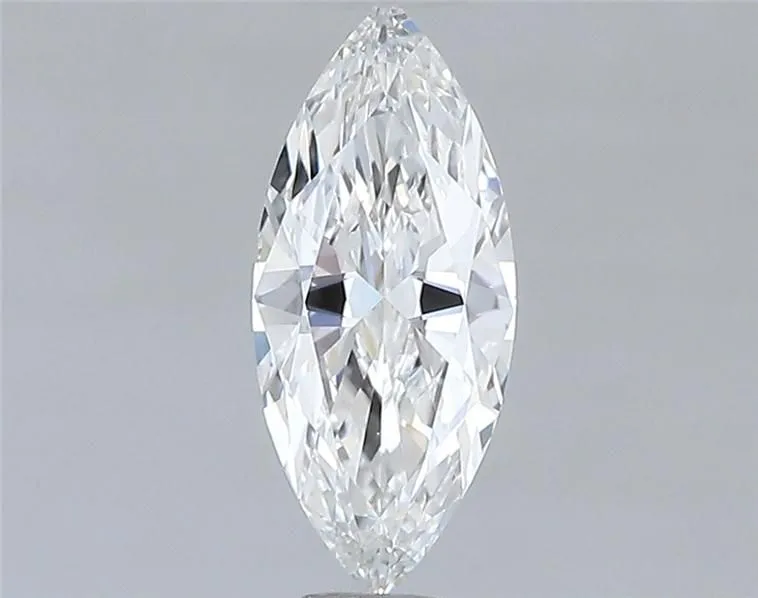 0.40ct MARQUISE F SI1 Natural diamond