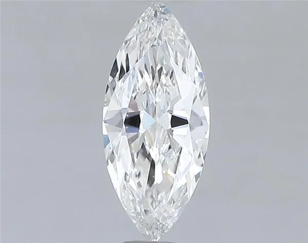 0.4ct MARQUISE F SI1 Natural diamond