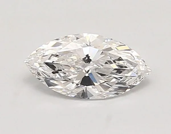 0.71ct MARQUISE D VVS1 Lab diamond