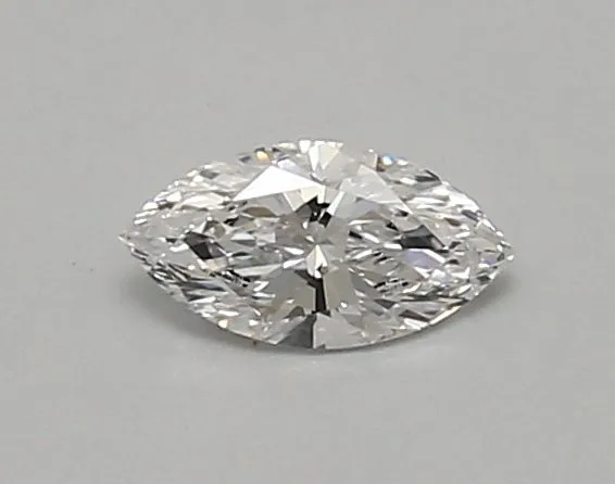 0.37ct MARQUISE D VVS1 Lab Grown diamond