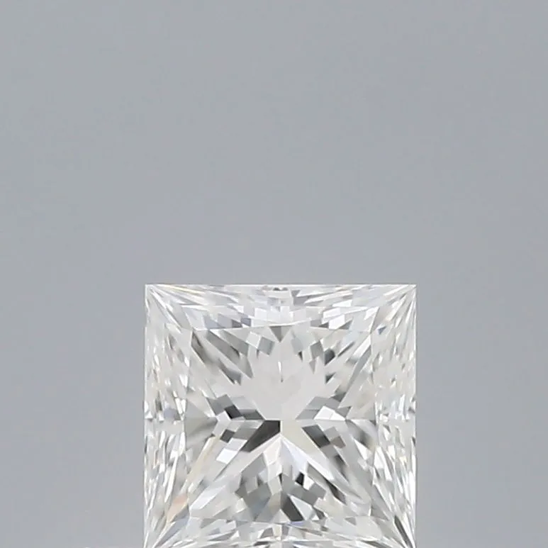 0.31ct PRINCESS F VVS1 Natural diamond