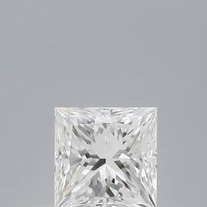 0.31ct PRINCESS F VVS1 Natural diamond