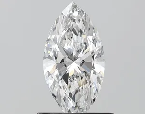 0.97ct MARQUISE E VS1 Lab diamond