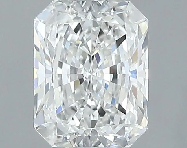 0.54ct RADIANT F VVS2 Natural diamond