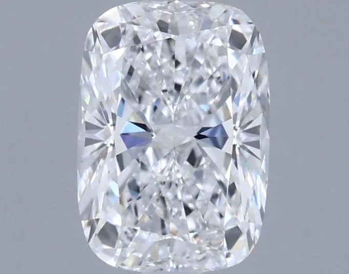 0.96ct CUSHION D VVS1 Lab Grown diamond