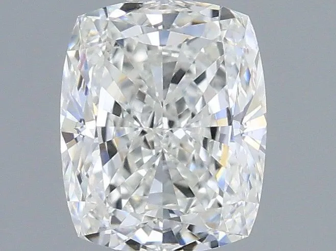 0.70ct CUSHION H VS2 Natural diamond