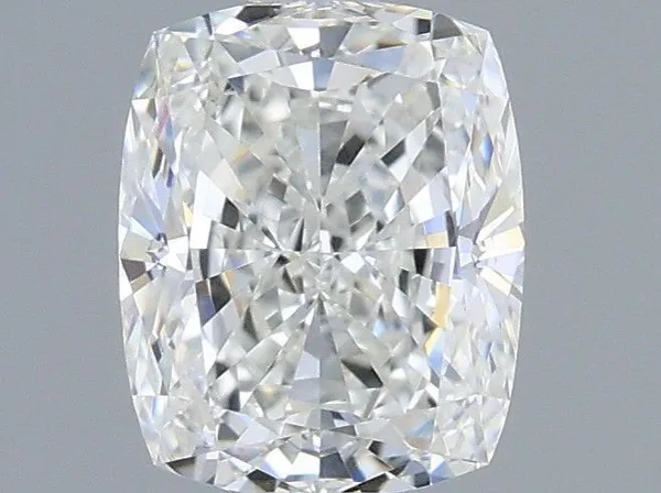 0.7ct CUSHION H VS2 Natural diamond
