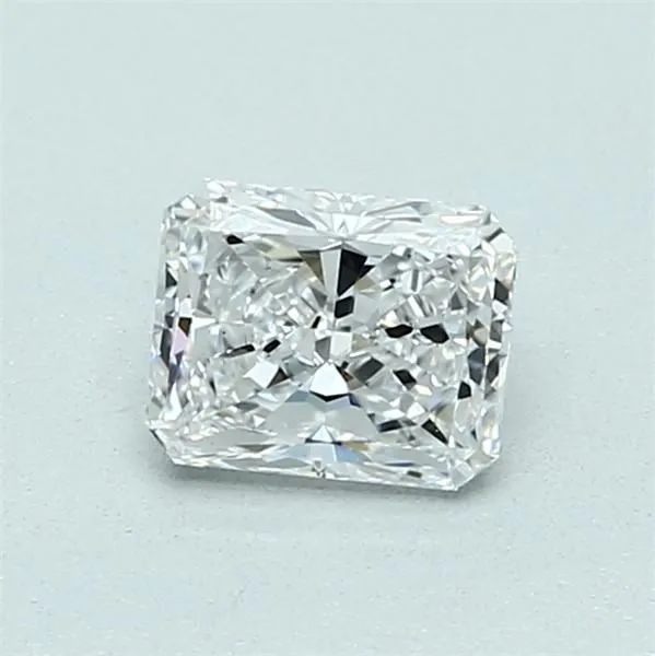 0.66ct RADIANT D VS1 Natural diamond