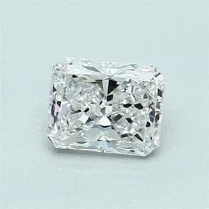 0.66ct RADIANT D VS1 Natural diamond