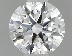 0.3ct ROUND E SI1 Natural diamond