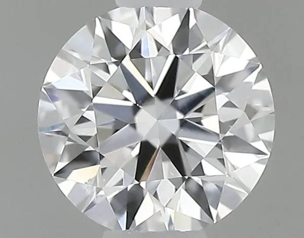 0.3ct ROUND E SI1 Natural diamond