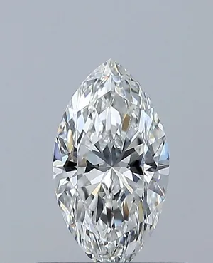 0.5ct MARQUISE G VVS2 Natural diamond