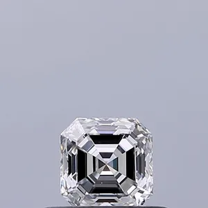 0.34ct ASSCHER E VS1 Natural diamond