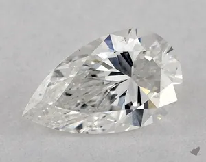 0.5ct PEAR E SI2 Natural diamond